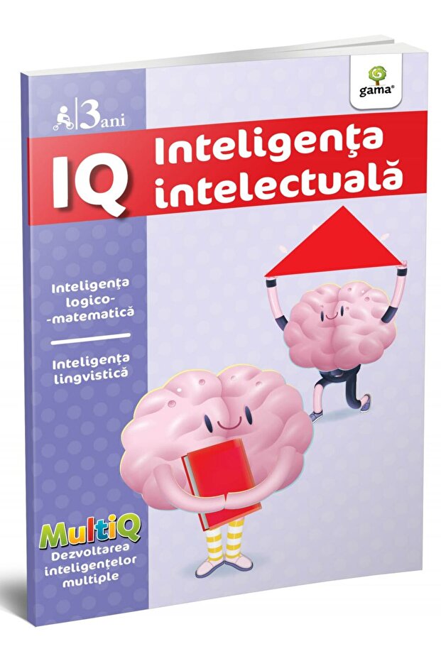 IQ MultiQ. 3 ani - 3