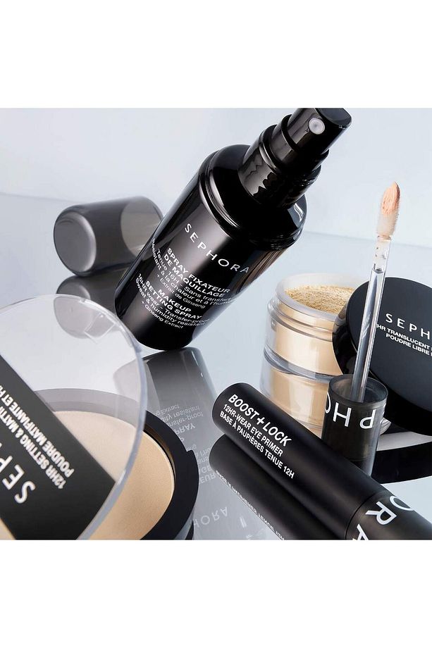 12HR Setting & Mattifying Pressed Powder - 6