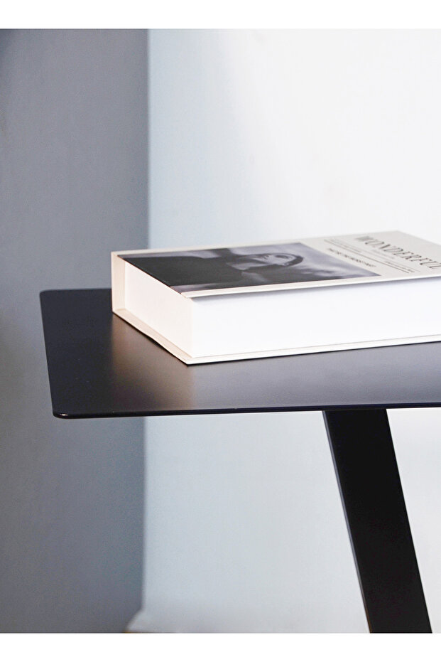 Minimalist Light Luxury Movable Home Bedside Table Coffee Table Side Table - 5