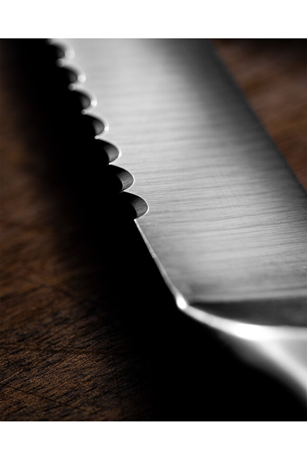 Garen Et Bıçağı - Çelik - 3