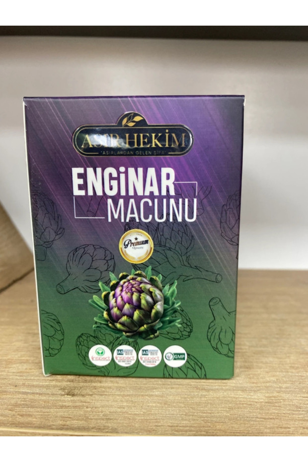 Enginar Macunu 240gr - 2