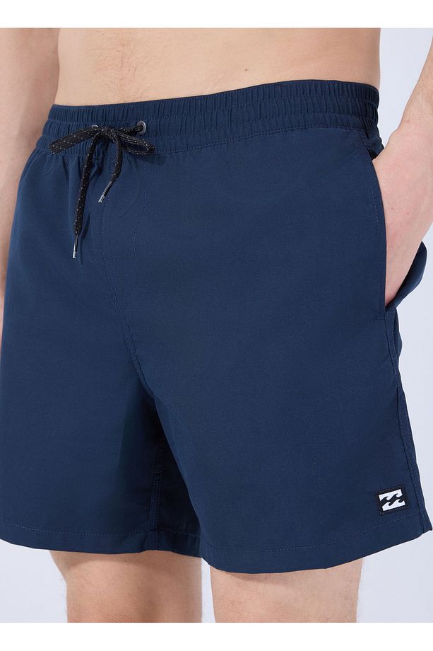 Billabong ALL DAY LB EBYJV00134 Açık Lacivert Regular Fit Düz Erkek Şort Mayo - 4