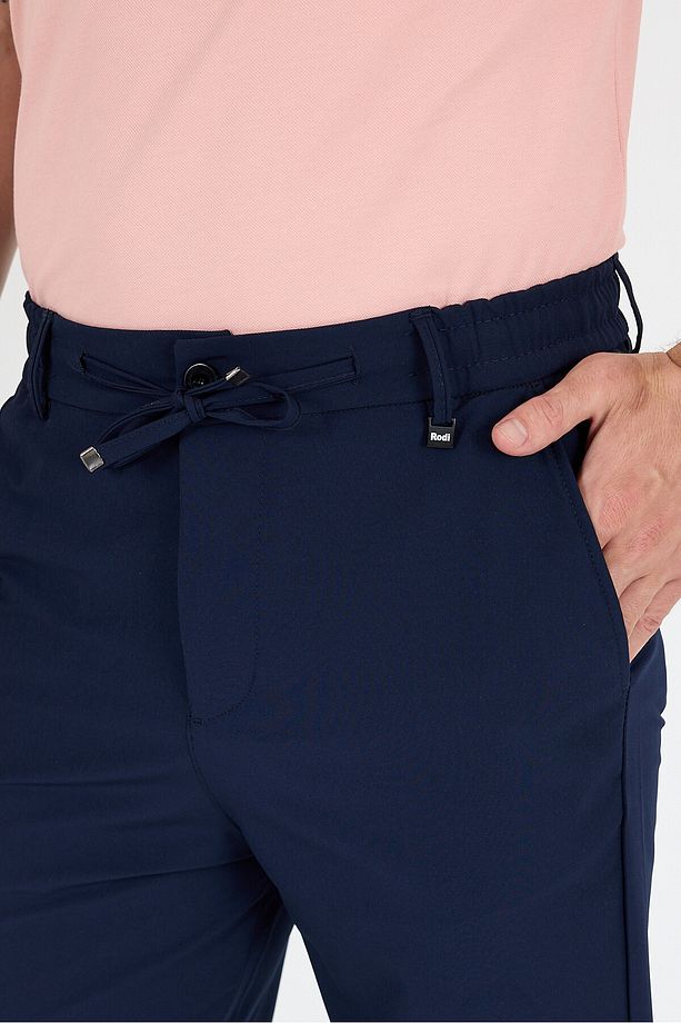Spor Ve Günlük Rahat Cool Griesnek Kumaş Erkek Jogger Pantolon Eşofman Altı 3670 - 3