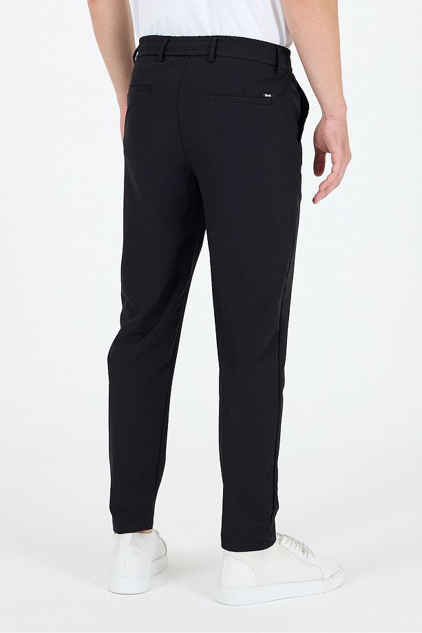 Spor ve Günlük Rahat Cool %92Polyester %8Elastan Esnek Kumaş Erkek Jogger Pantolon Eşofman Altı 3670 - 5