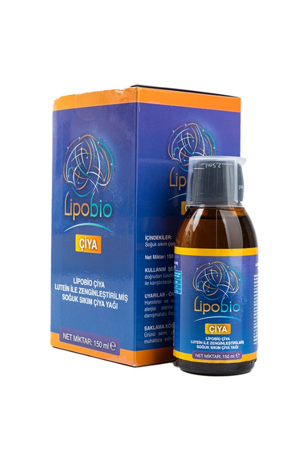 Devitale Splus 500 ml + Lipobio Çiya 100 ml - 3