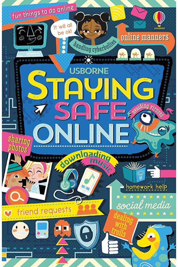 Staying Safe Online