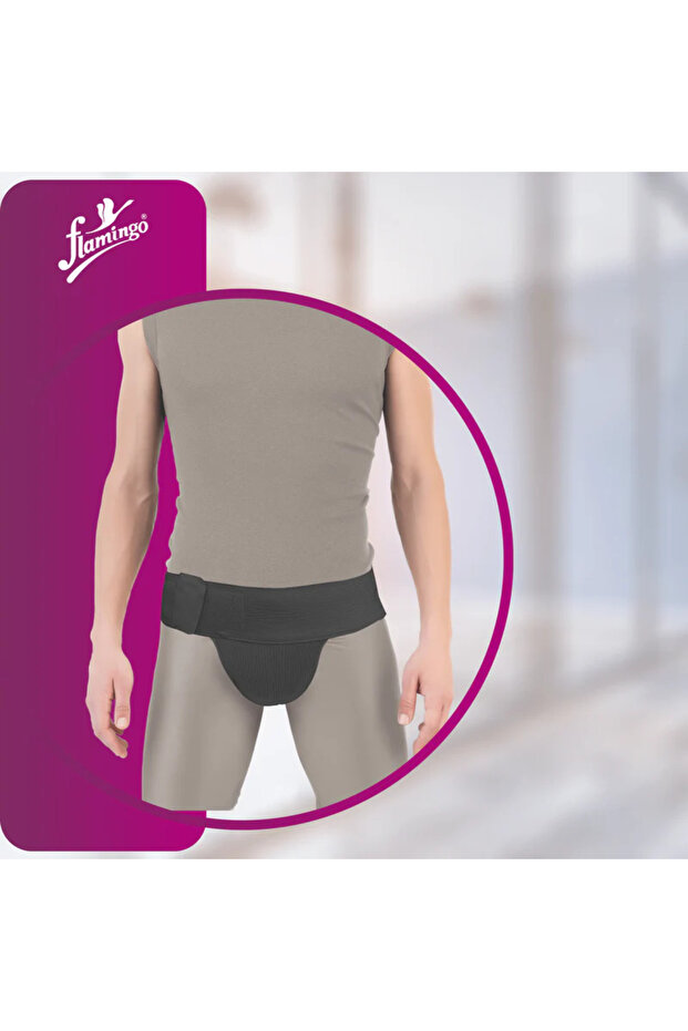 دعم الصفن كبير (L) - 1