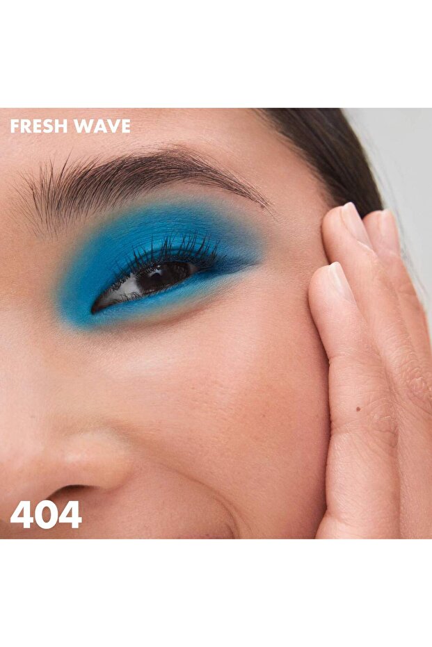 Colorful Eyeshadow - 3