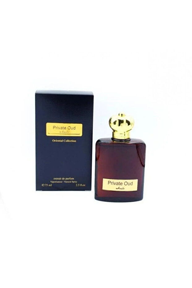 عطر برايفت عود امادو 75 مل