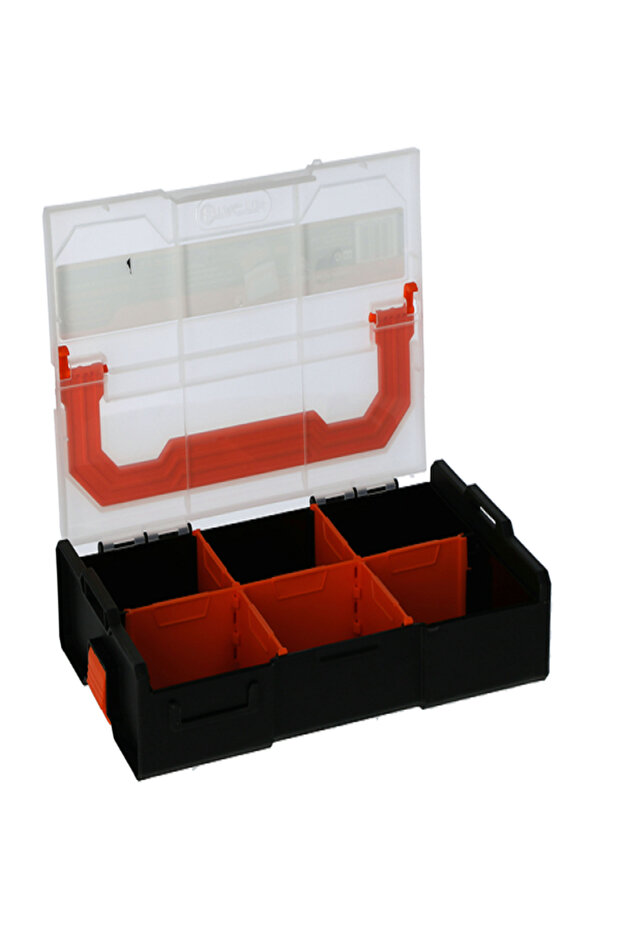 صندوق قطع غيار ميني إنترلوك - 2