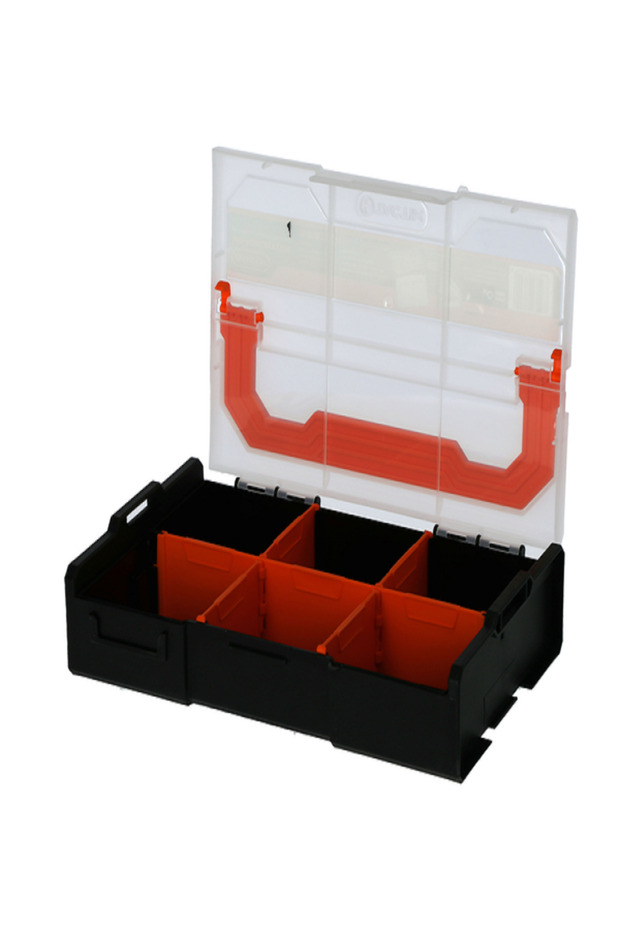 صندوق قطع غيار ميني إنترلوك - 3