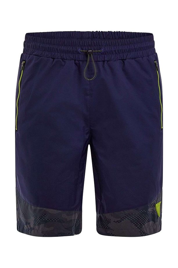 Bentley Erkek Aktif Loose Fit Şort - 1
