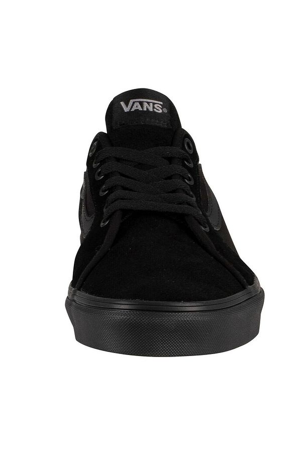 Mn Filmore Decon Erkek Siyah Sneaker Ayakkabı Vn0a3wkz5mb1 - 4