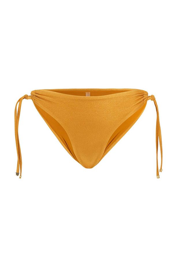 Sarı Kadın Bikini Alt E4GO13KC632-A30V - 1