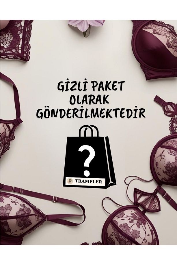 Kadın Şortlu Gecelik Takımı Aşk Temalı Kalp Desenli Siyah Saten Şortlu Gecelik Takım 1333 - 4