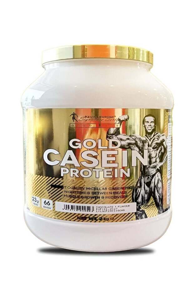 Gold Casein Protein, Vanilla Flavour 2kg
