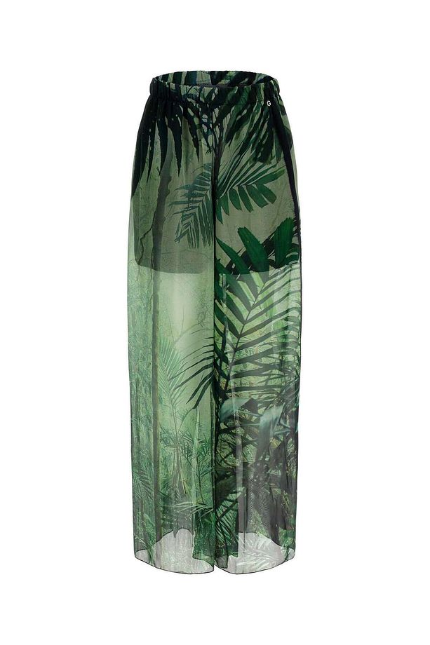 ROXAN WIDE LEG PANT - 1