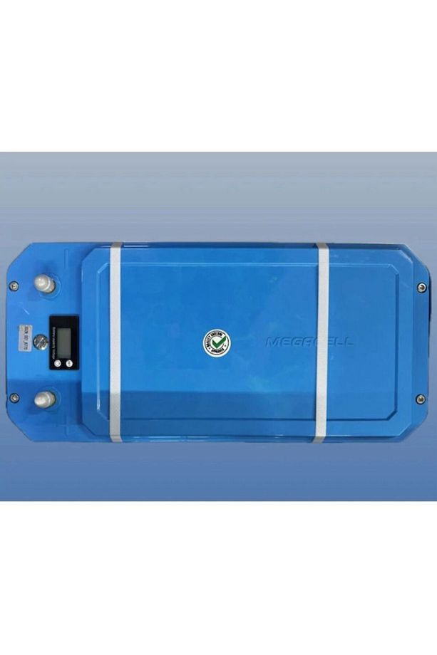 12,8v 210ah Lifepo4 Prizmatik Lityum Demir Fosfat Akü Bluetooth - 2