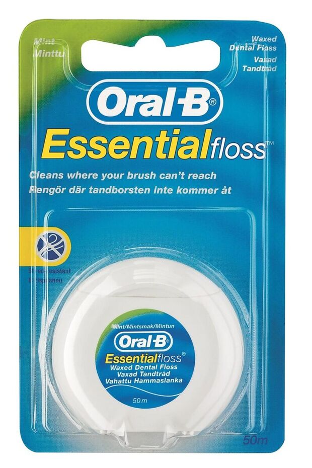 essential floss, 50 m