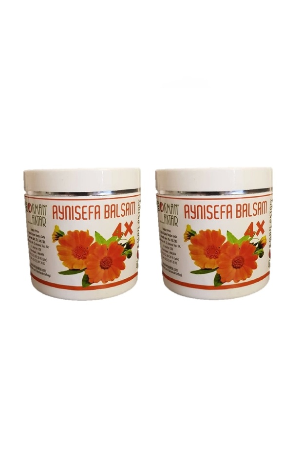 Aynı Sefa Balsam 500ml 2 Pieces, Lokman Aktar