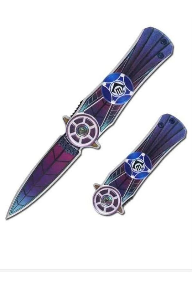 Mtech stres çarklı kamp çakısı - 1
