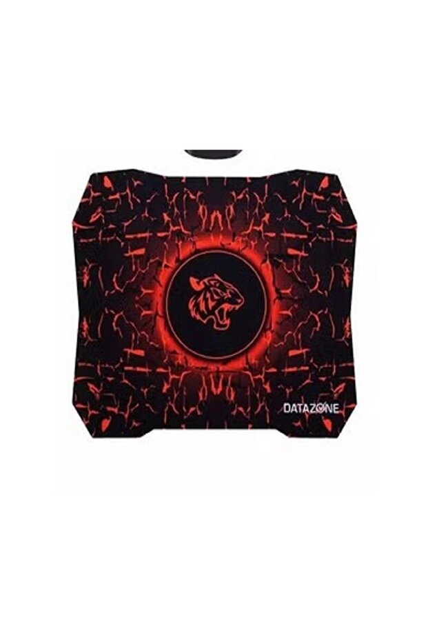 لوحة ماوس، أسود/برتقالي - 1