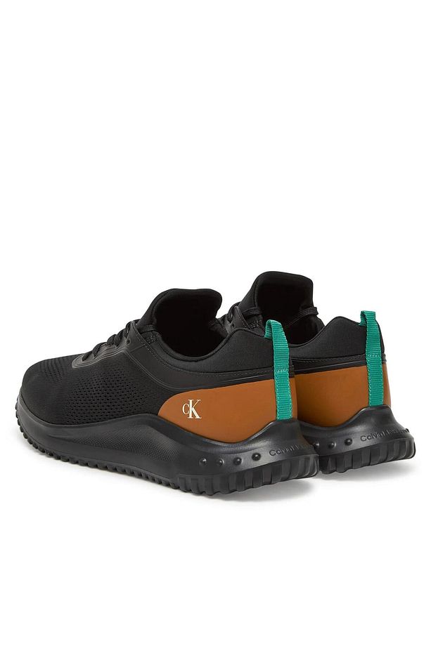 Calvin Klein Erkek Eva Runner Tech Knıt Ayakkabı - 3