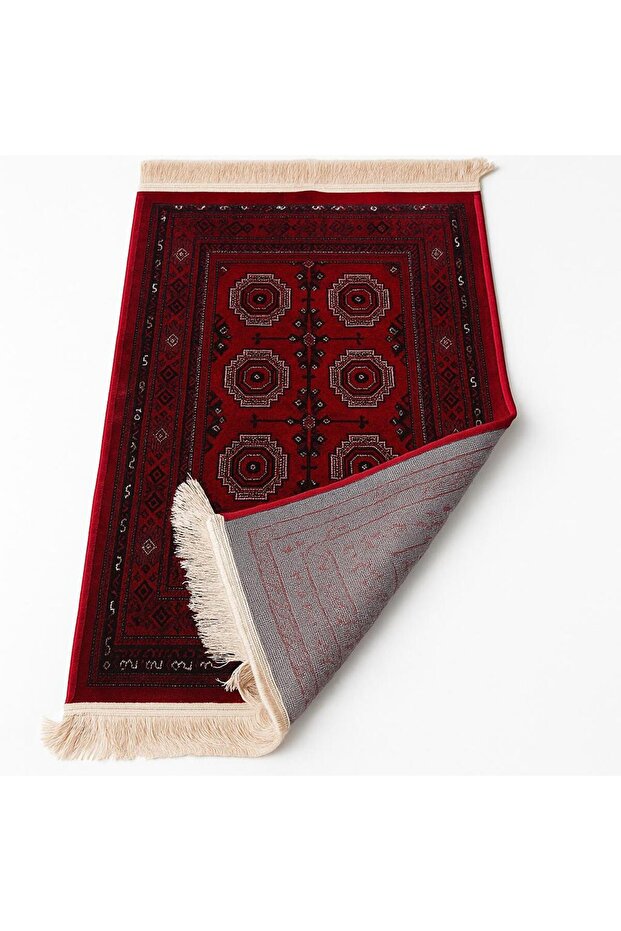 Steam Pattern Prayer Rug - 1