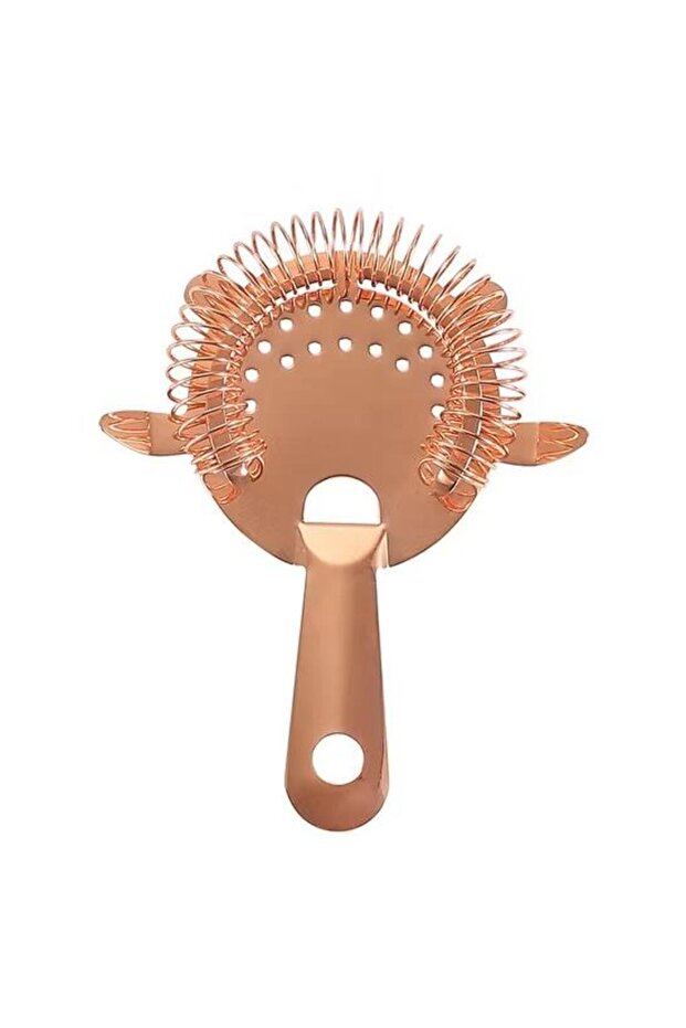 مصفاة كوكتيل بار نحاسية - 4