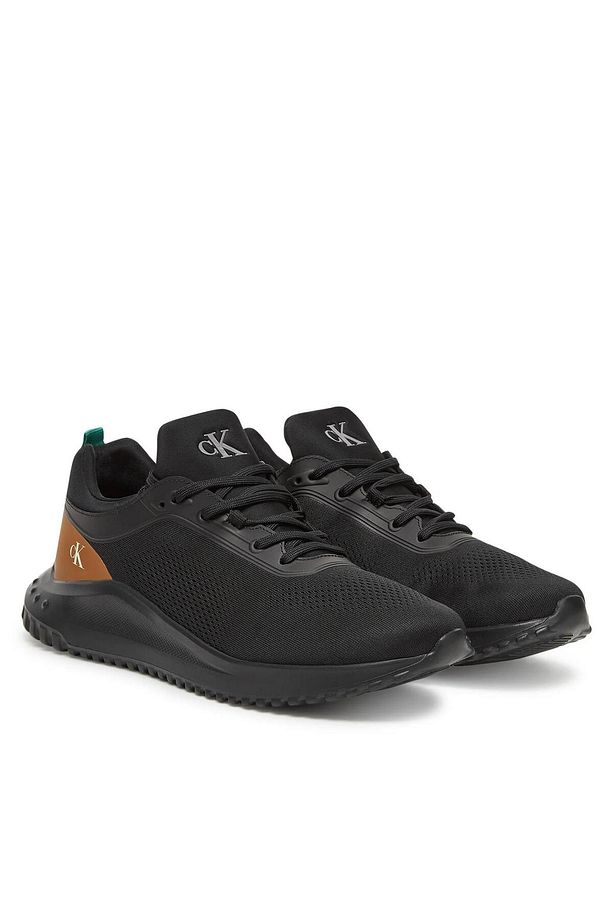 Calvin Klein Erkek Eva Runner Tech Knıt Ayakkabı - 1