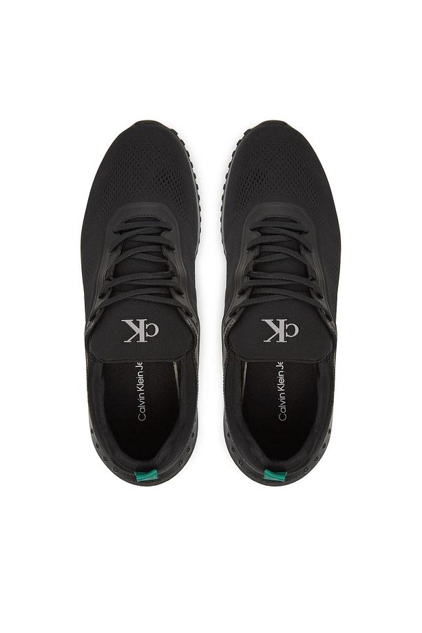 Calvin Klein Erkek Eva Runner Tech Knıt Ayakkabı - 5