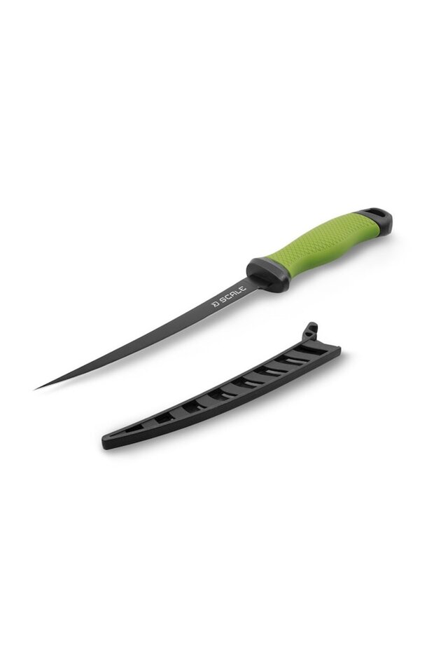 Cutit pentru filetat Delphin SCALE Lama de 17,5 cm - 3
