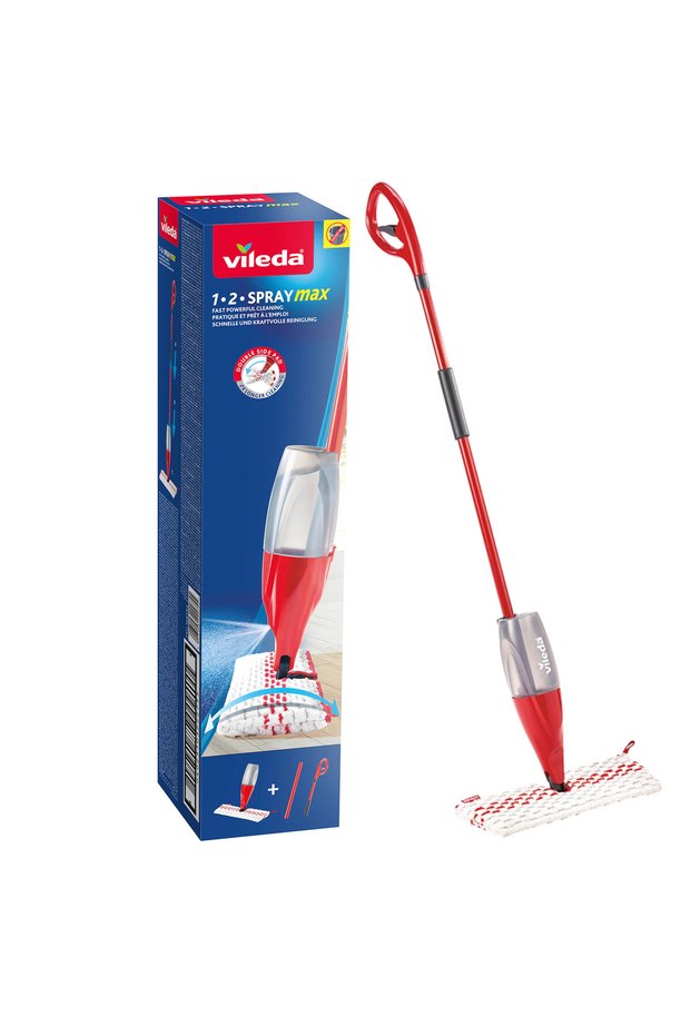 Mop pulverizator MAX BOX 1-2