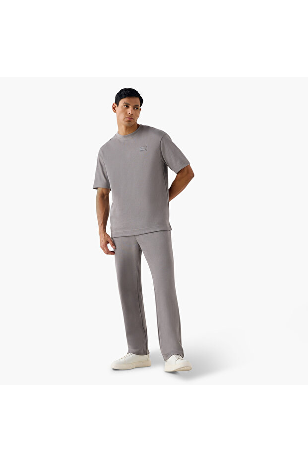 Emperor Trouser with Drawstring Closure and Pockets - 2