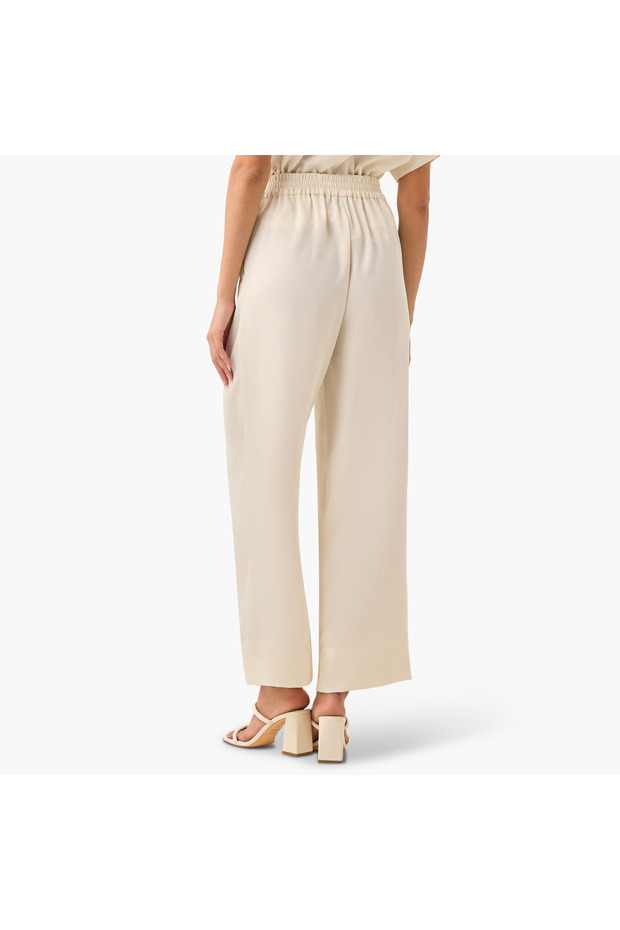 بنطلون عملي مع جيوب - 3