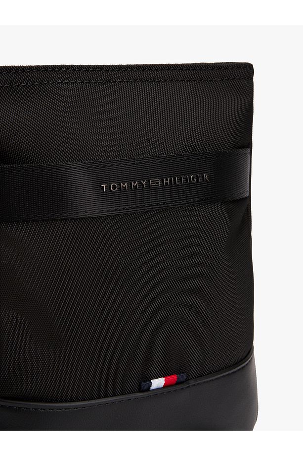Th Nylon Travel Mini Erkek Siyah Crossover - 3