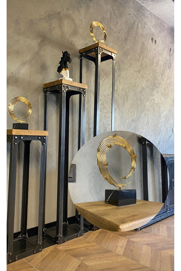 3'lü Dresuar Set - 2