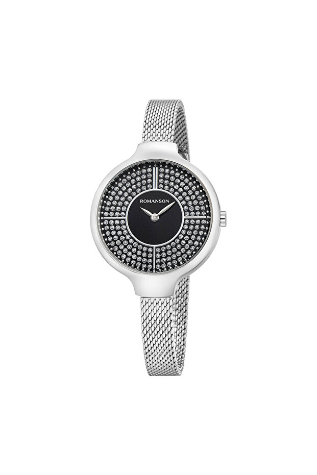 Ladies Quartz Steel