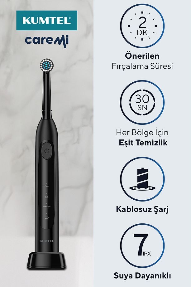 Caremi Şarjlı Diş Fırçası CTB-01 - 3
