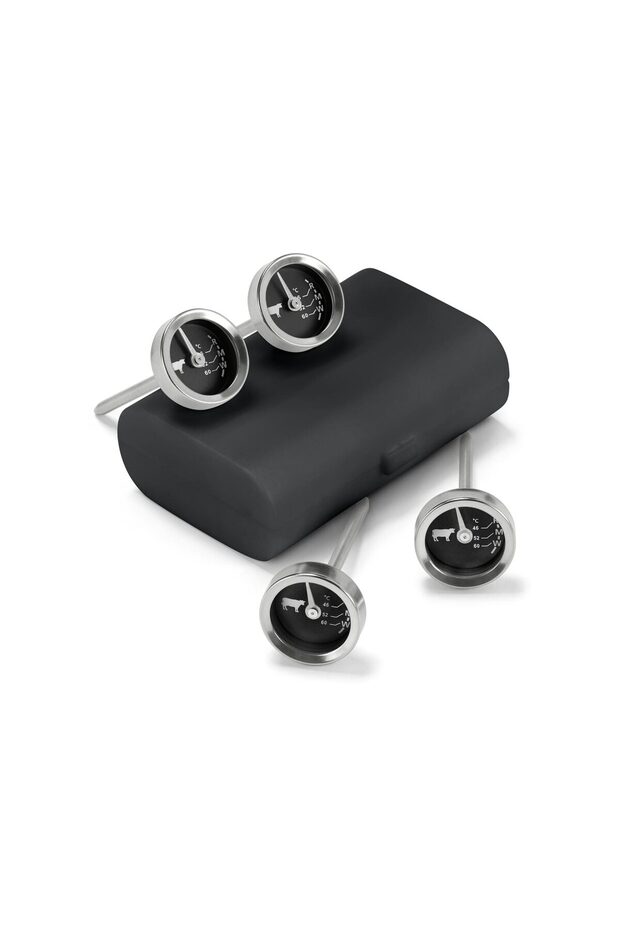 4 Adet Bbq Termometresi - 2