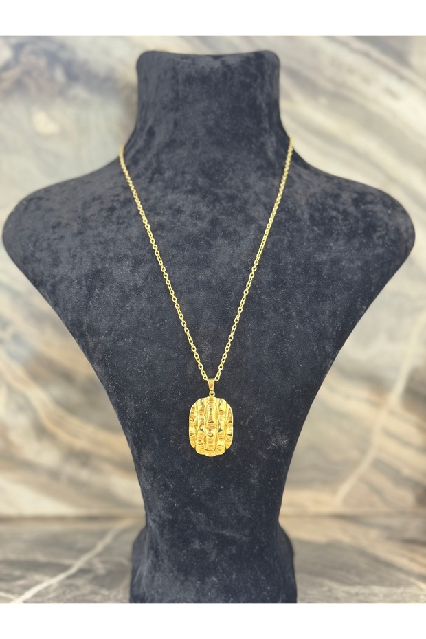 D'Oro Selection Flat Snake Chain Necklace