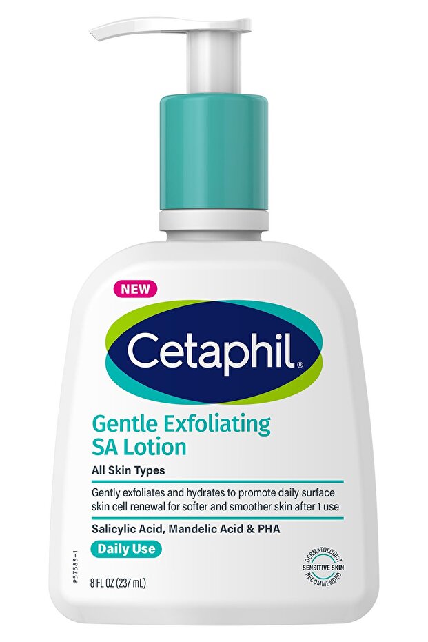 Gentle Exfoliating Sa Facial Lotion 237ml