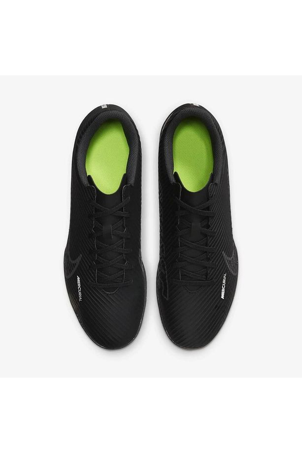 Mercurial Vapor 15 Club Ic M Dj5969-001 Futbol Ayakkabısı Siyah (DAR KALIP) - 2