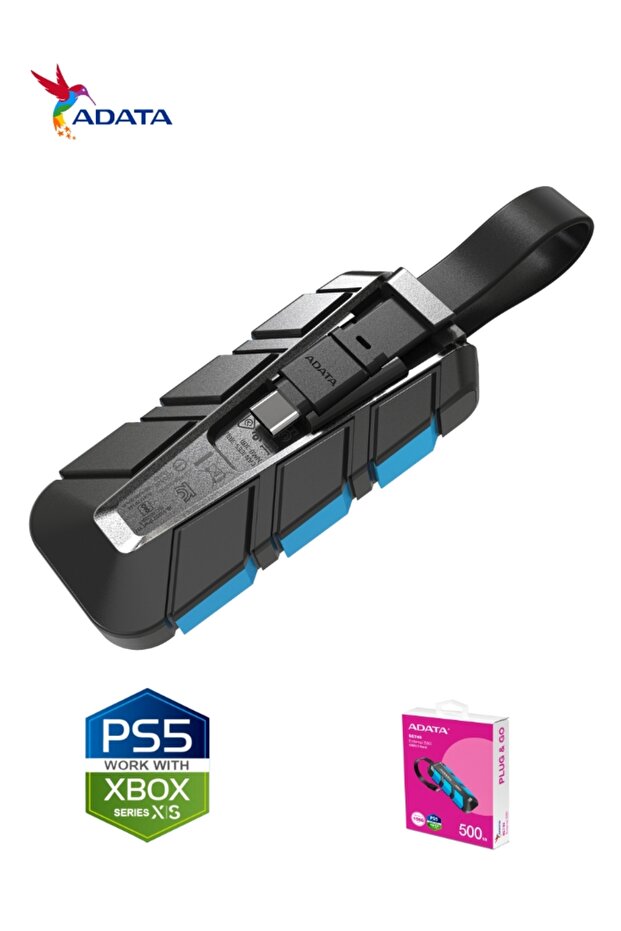 SC740 External SSD Type-C USB3.2 Gen 2 | Solid State Drive Compatible with PS5 XBOX Iphone Android - 5