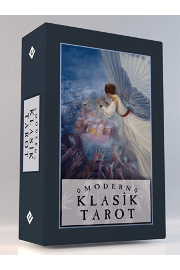 Mini Modern Klasik Tarot - 1