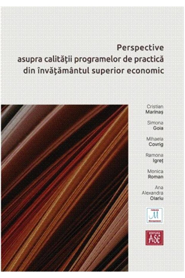 Perspective asupra calitatii programelor de practi - 1