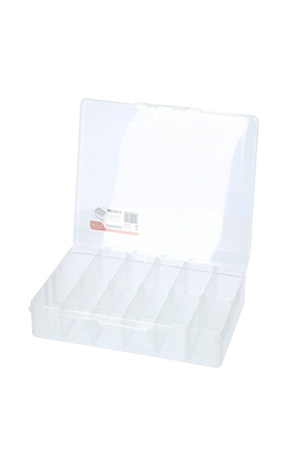 12-Compartment Storage Box - 3