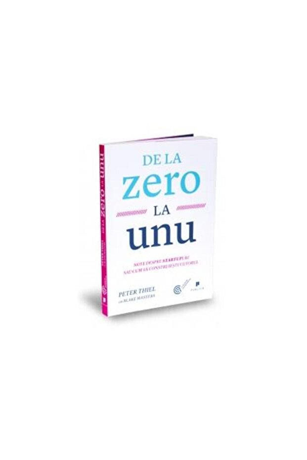 From zero to one - Notes on startups or how - 1