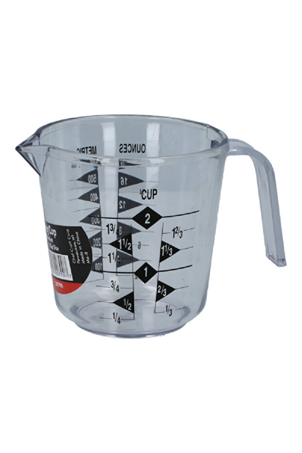 كوب قياس شفاف - 2