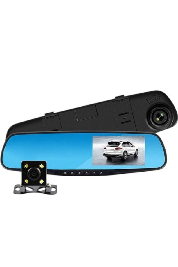 Vehicle Blackbox DVR - 1